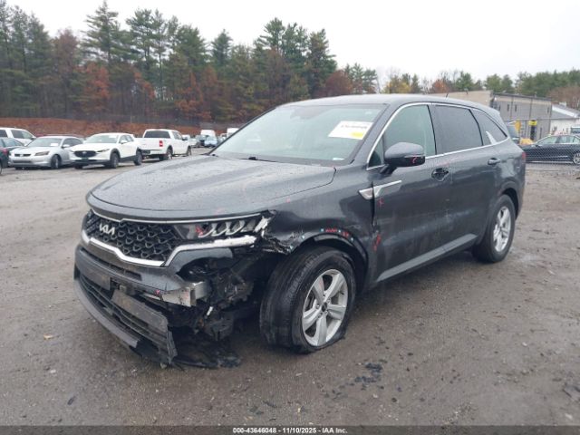 Kia Sorento Lx Image 6