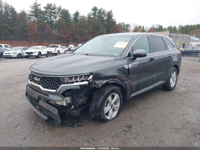 Kia Sorento Lx Image 6