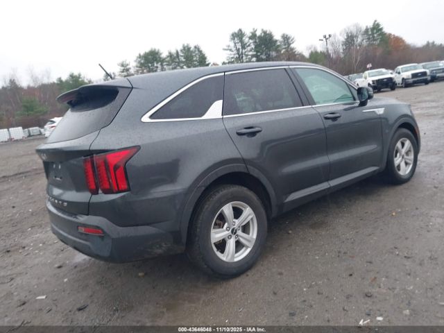 Kia Sorento Lx Image 5