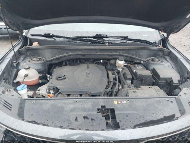 Kia Sorento Lx Image 9