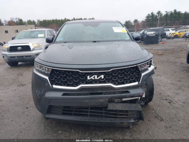 Kia Sorento Lx Image 13