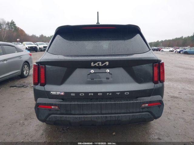 Kia Sorento Lx Image 3