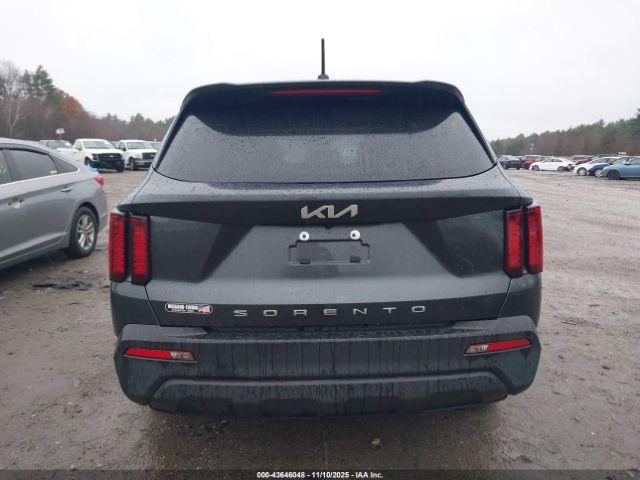 Kia Sorento Lx Image 3