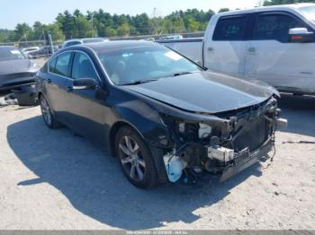 Salvage Acura TL