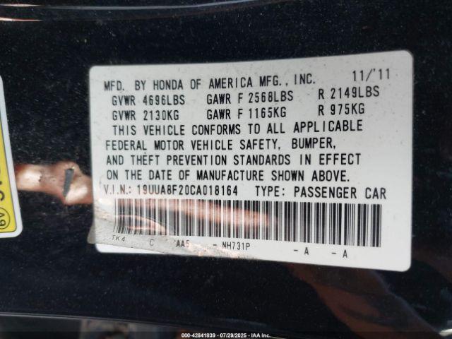 Acura TL 3.5 Image 16