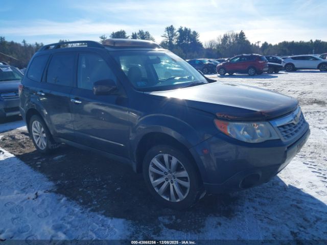 Subaru Forester 2.5x Premium Image 1