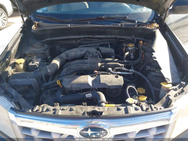 Subaru Forester 2.5x Premium Image 6