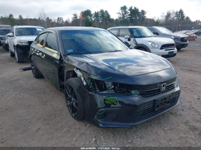 Honda Civic Sport Image 1