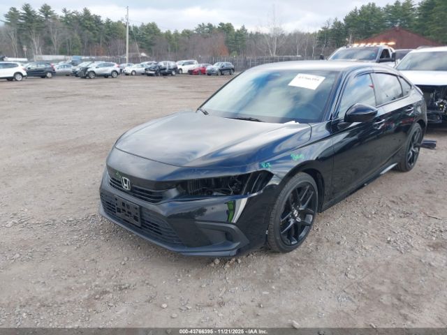 Honda Civic Sport Image 6