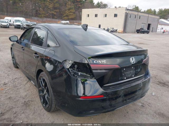 Honda Civic Sport Image 4