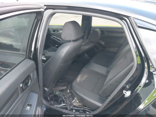 Honda Civic Sport Image 12