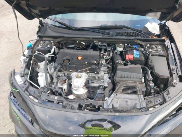 Honda Civic Sport Image 11