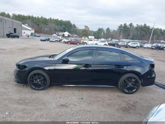 Honda Civic Sport Image 14