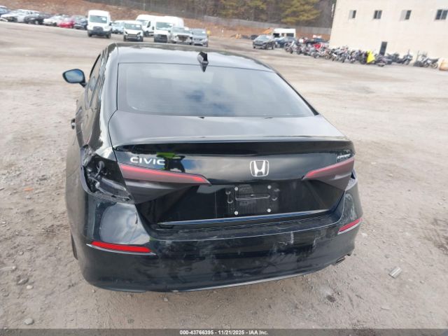 Honda Civic Sport Image 2