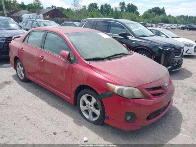 Toyota Corolla S Image 1