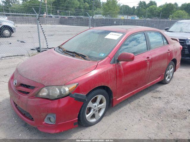 Toyota Corolla S Image 9