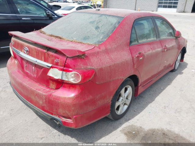 Toyota Corolla S Image 4