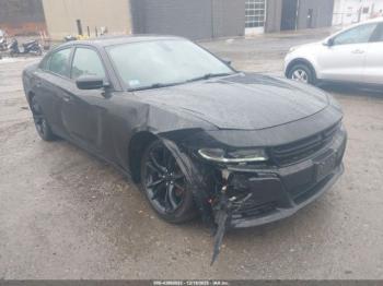  Salvage Dodge Charger