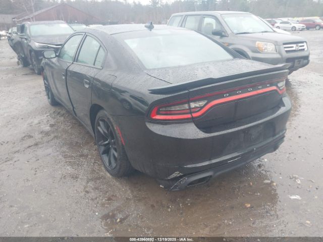 Dodge Charger Sxt Image 4