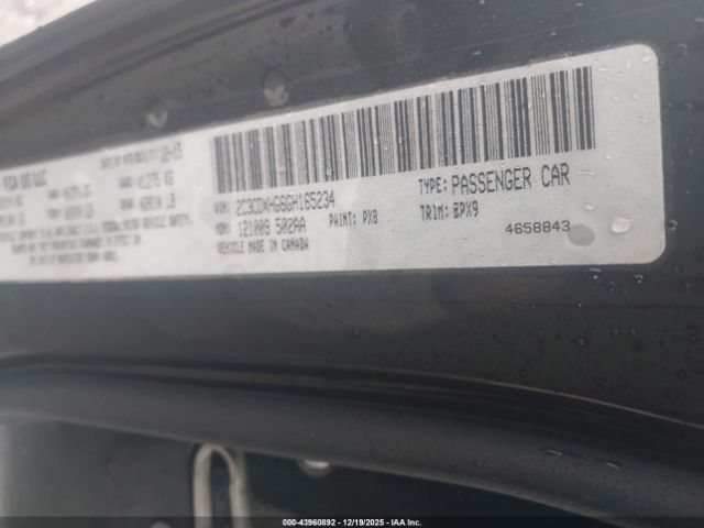 Dodge Charger Sxt Image 3