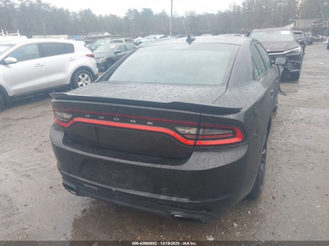 Dodge Charger Sxt Image 16