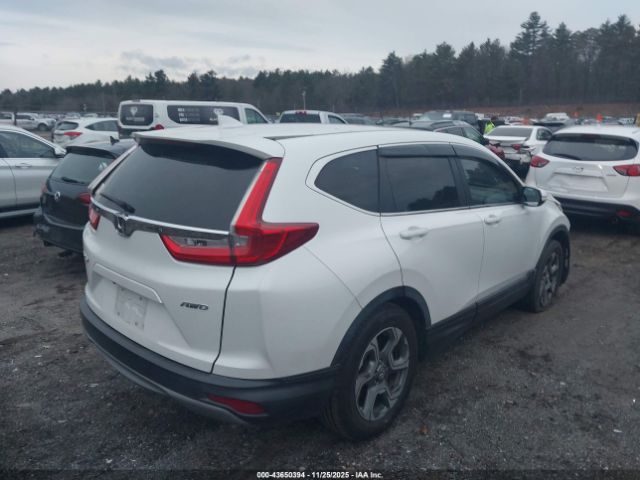 Honda CR-V Ex Image 2