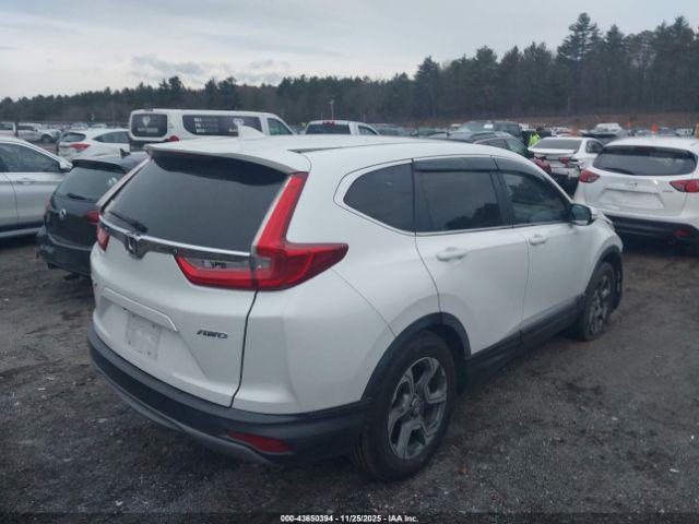 Honda CR-V Ex Image 2