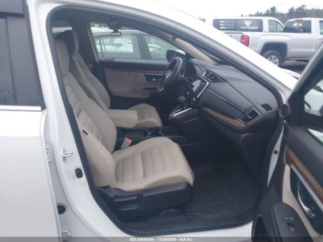 Honda CR-V Ex Image 3