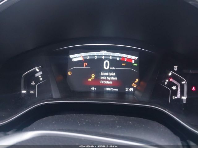 Honda CR-V Ex Image 8