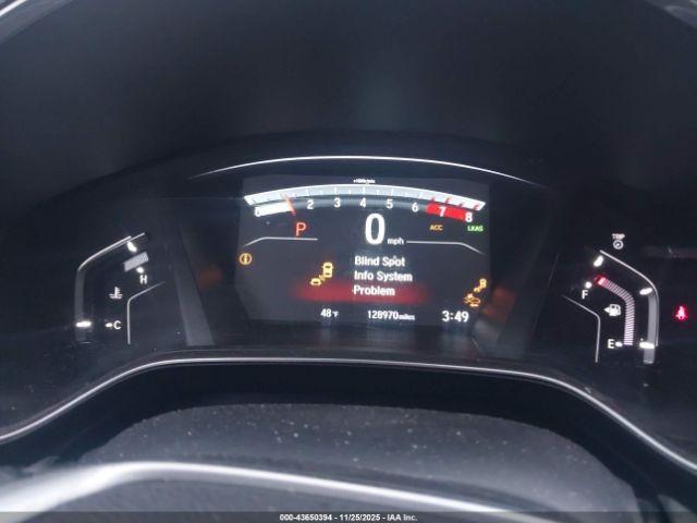 Honda CR-V Ex Image 8