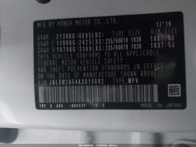 Honda CR-V Ex Image 11