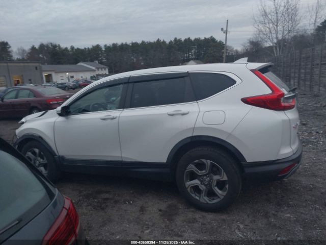 Honda CR-V Ex Image 17