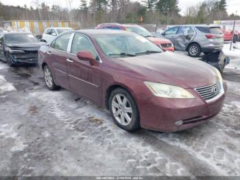 Salvage Lexus Es