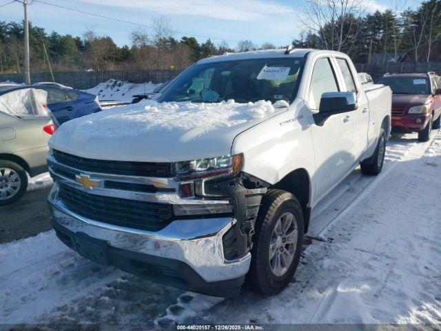 Chevrolet Silverado 1500 4wd  Standard Bed Lt Image 2
