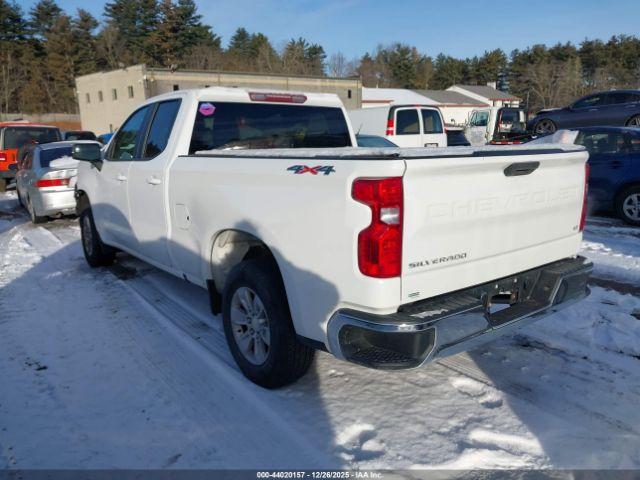 Chevrolet Silverado 1500 4wd  Standard Bed Lt Image 13