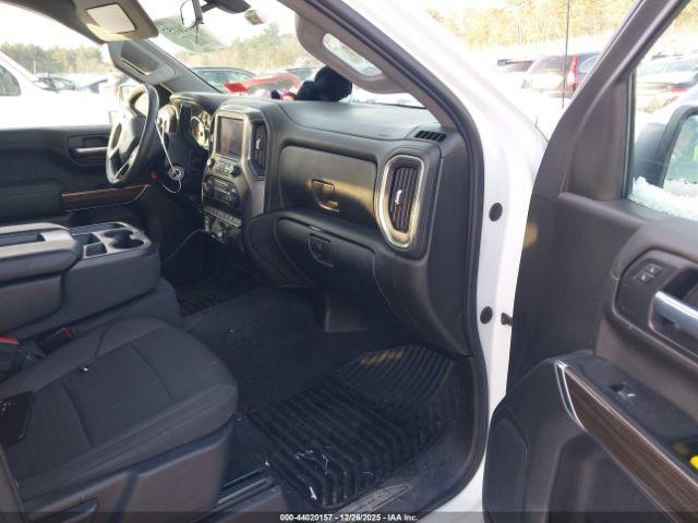 Chevrolet Silverado 1500 4wd  Standard Bed Lt Image 15