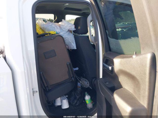 Chevrolet Silverado 1500 4wd  Standard Bed Lt Image 12