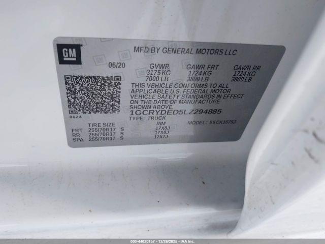 Chevrolet Silverado 1500 4wd  Standard Bed Lt Image 16