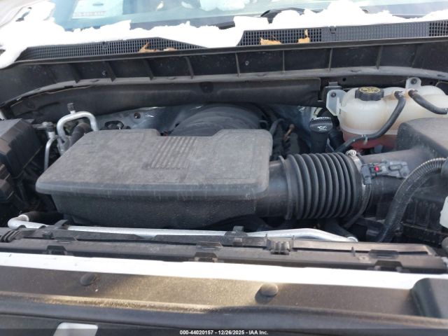 Chevrolet Silverado 1500 4wd  Standard Bed Lt Image 5