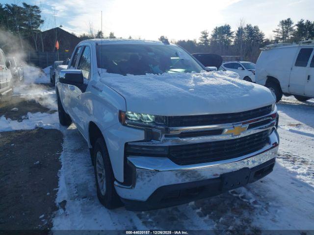 Chevrolet Silverado 1500 4wd  Standard Bed Lt Image 11