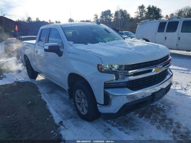 Chevrolet Silverado 1500 4wd  Standard Bed Lt Image 7