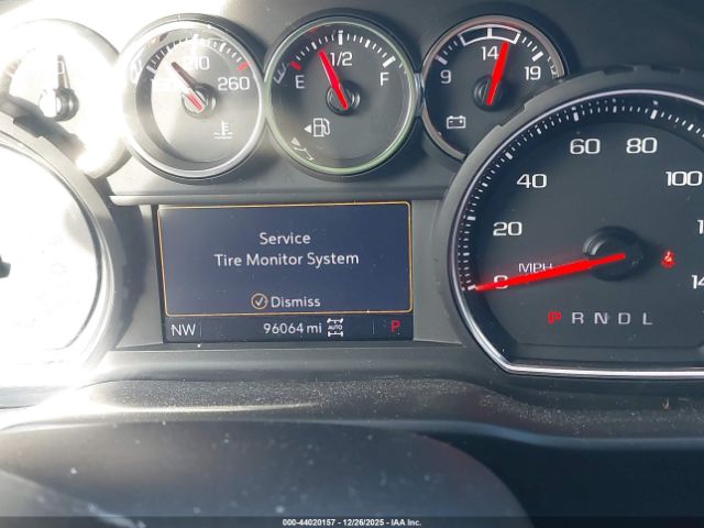 Chevrolet Silverado 1500 4wd  Standard Bed Lt Image 8