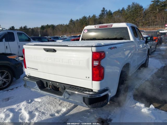 Chevrolet Silverado 1500 4wd  Standard Bed Lt Image 14