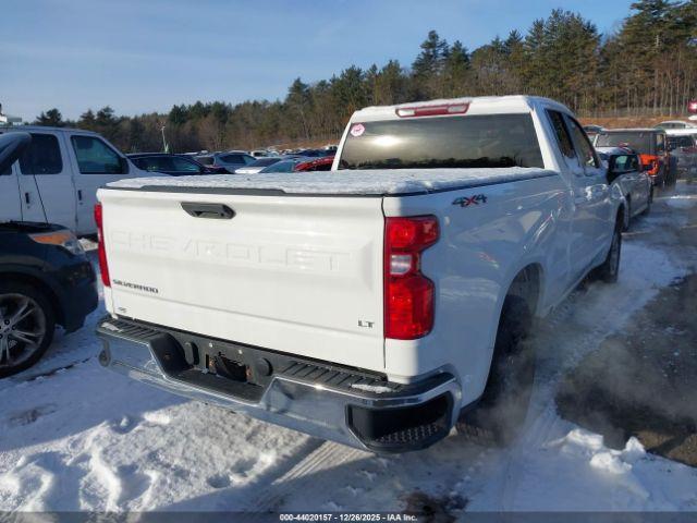 Chevrolet Silverado 1500 4wd  Standard Bed Lt Image 14