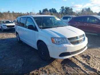  Salvage Dodge Grand Caravan