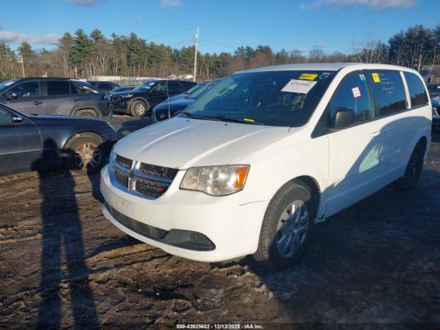 Dodge Grand Caravan Se Image 2