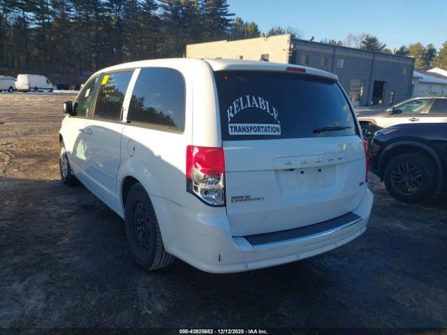 Dodge Grand Caravan Se Image 16