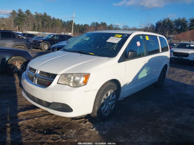 Dodge Grand Caravan Se Image 14