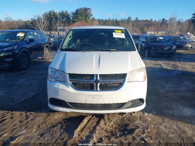 Dodge Grand Caravan Se Image 12