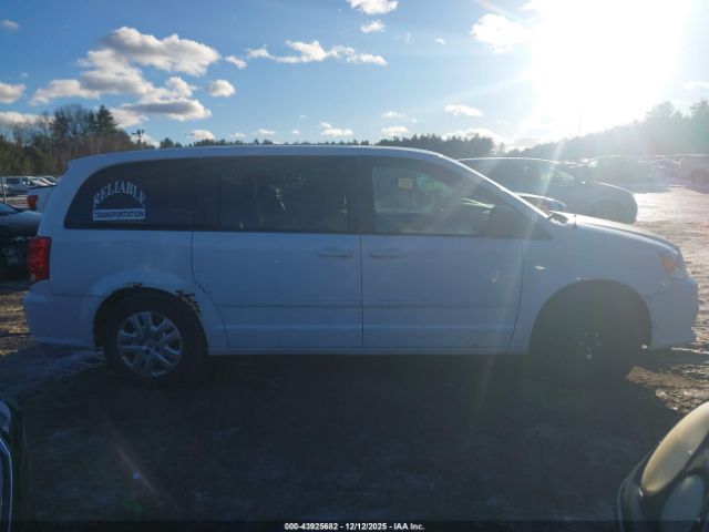 Dodge Grand Caravan Se Image 9